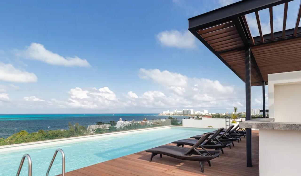 Elegant Well Located In The Zone Of * Cancun