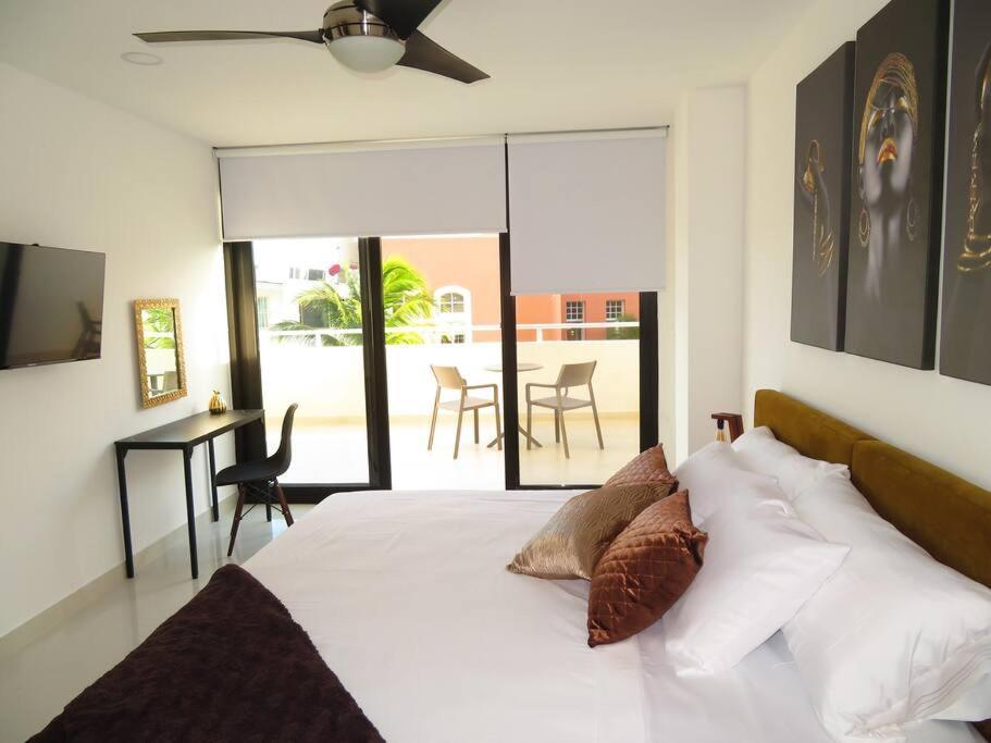 Elegant Well Located In The Zone Of Cancun