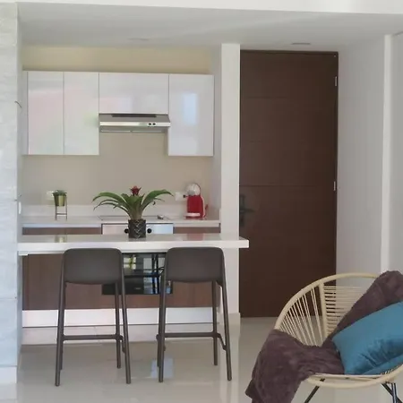 Elegant Apartment Well Located In The Hotel Zone Of Cancún Extérieur photo