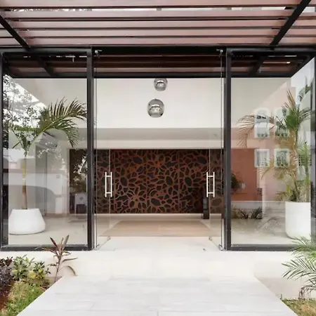 Elegant Apartment Well Located In The Hotel Zone Of Cancún Extérieur photo