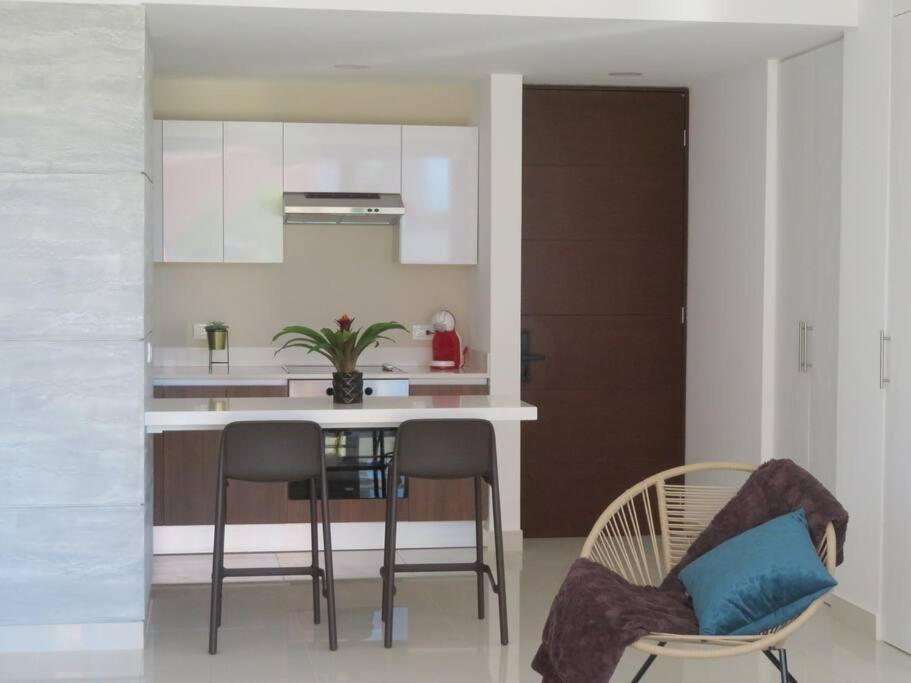 Appartement Elegant Well Located In The Zone Of Cancún