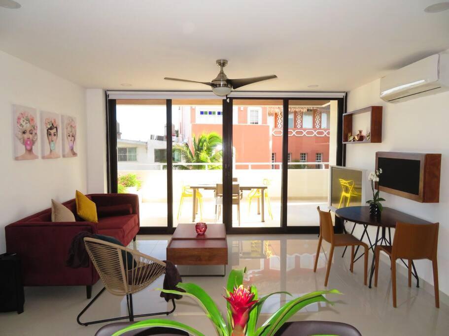 Appartement Elegant Well Located In The Zone Of Cancún